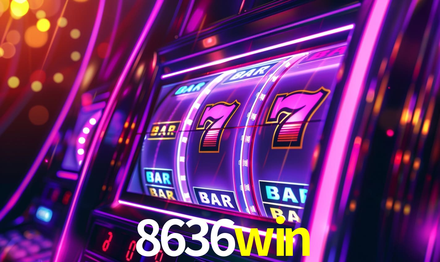 8636win: Seu Cassino Premiado com Pagamentos Rápidos