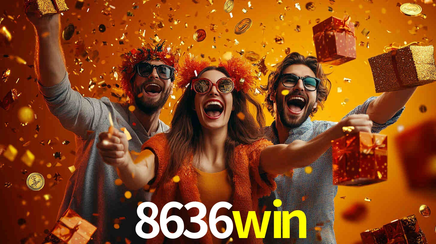 8636win - Cassino de Verdade - 8636win.com