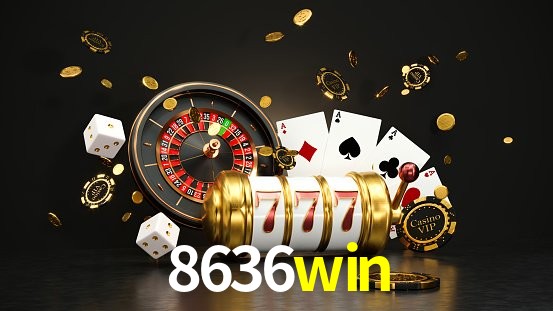 Welcome Bonus 8636win