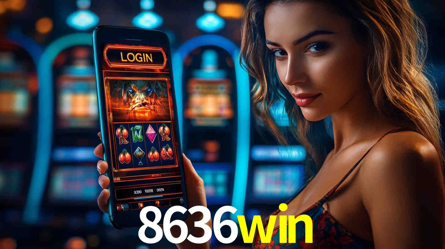 8636win: A Experiência de Casino com Jogos de Mesa ao Vivo