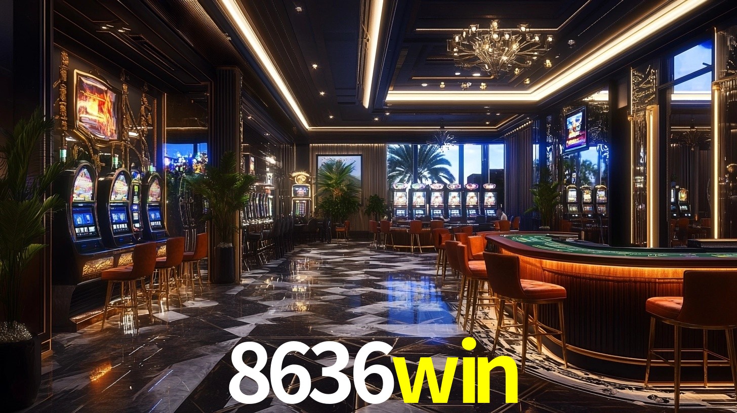 Welcome Bonus 8636win