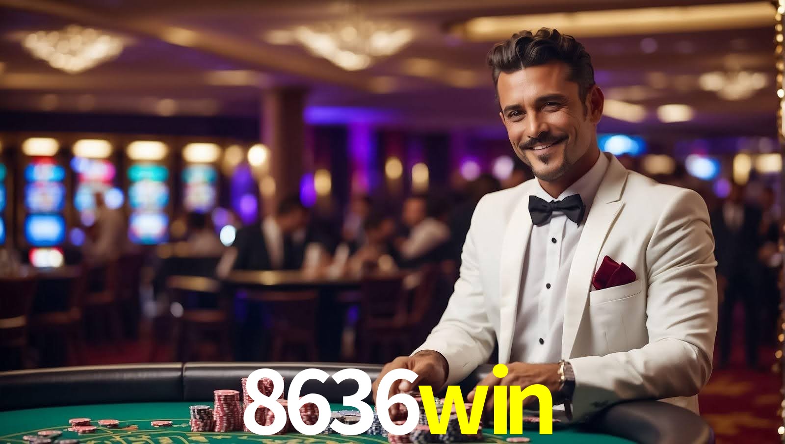 8636win - Security