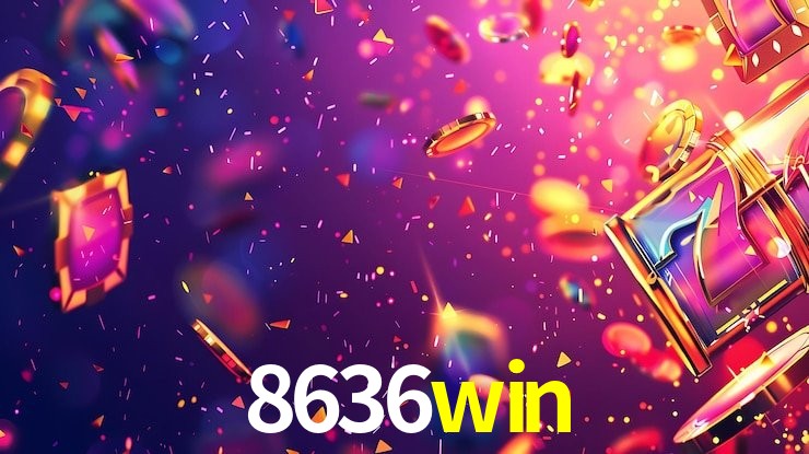 Interface do App 8636win