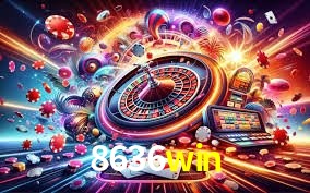 Provedores de Jogos 8636win