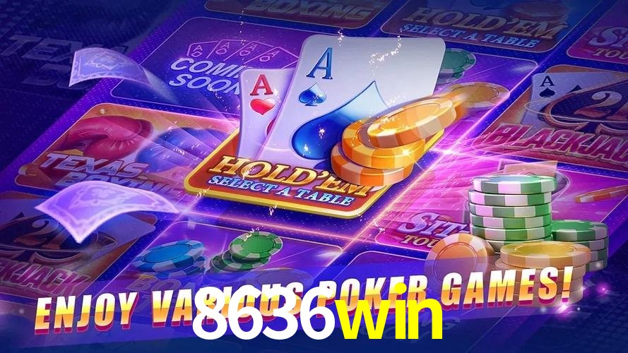 cassino 8636win