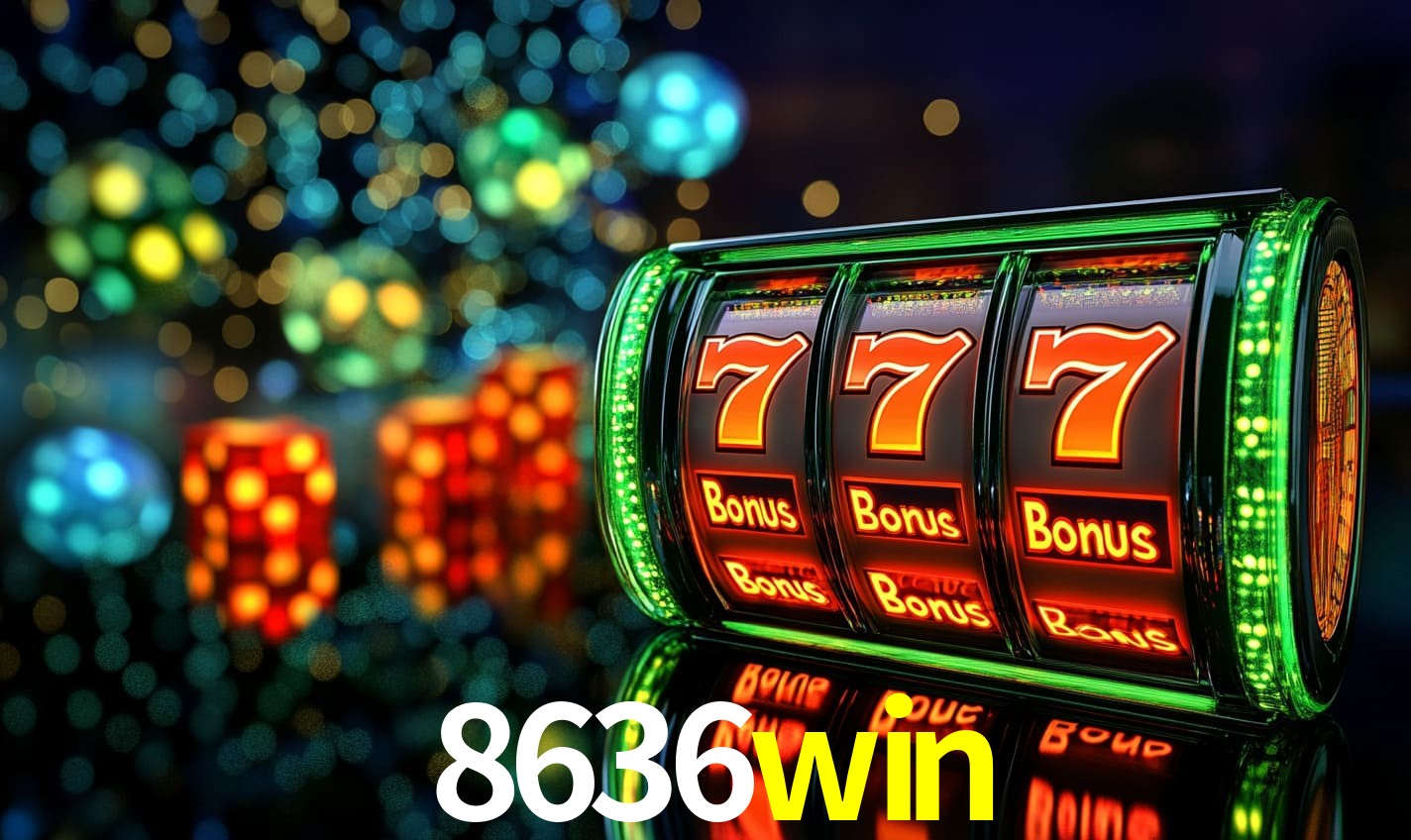 8636win - Pagamento PIX Instantâneo
