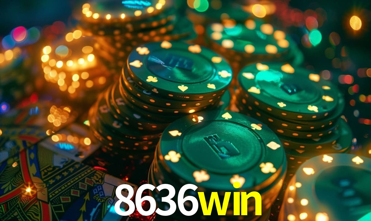 Diretório de Jogos 8636win