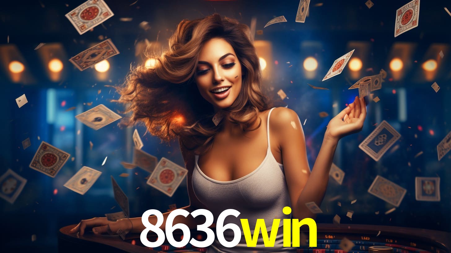 8636win