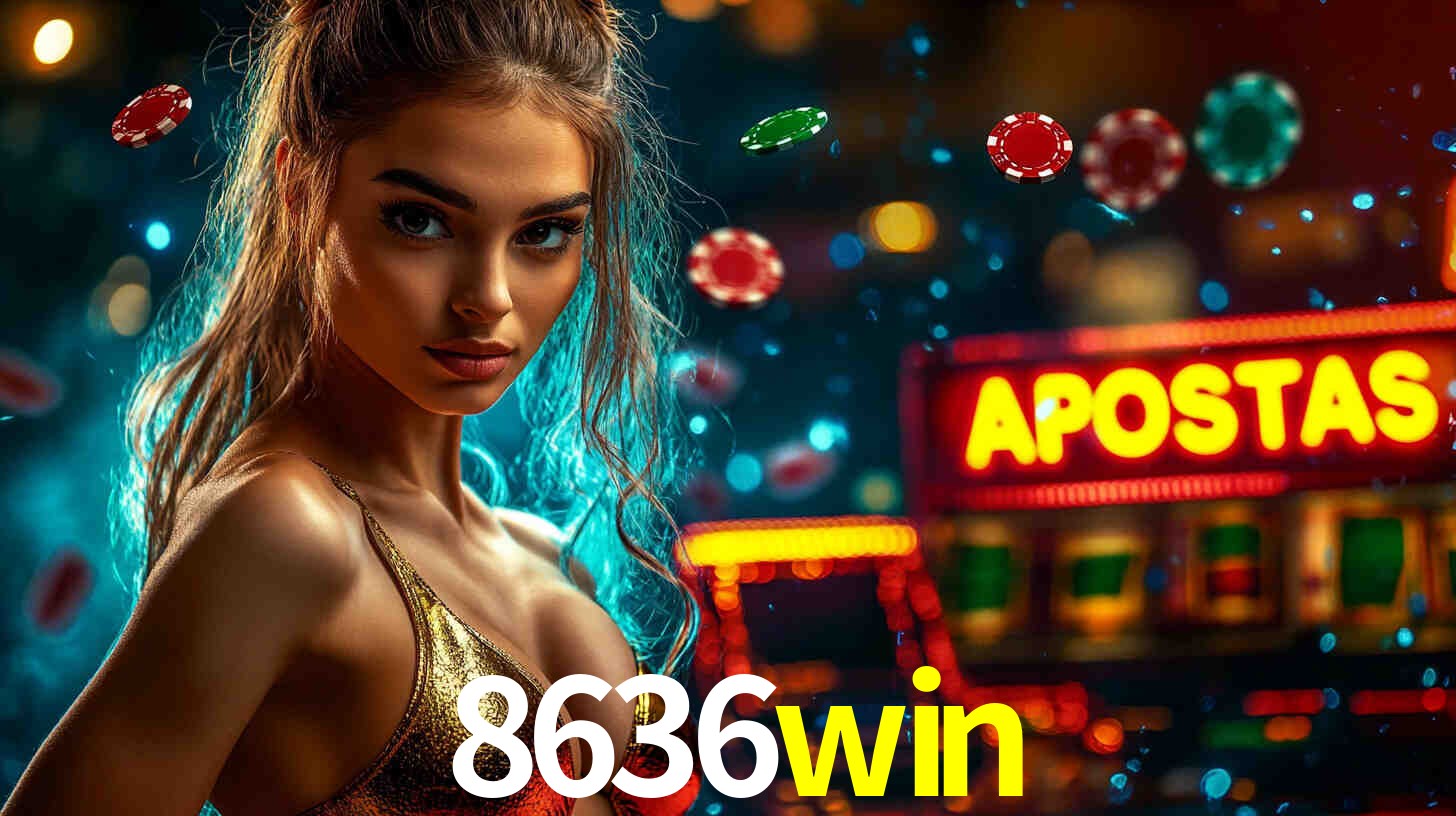 Descubra a Essência do 8636win: Nossa História e Compromissos