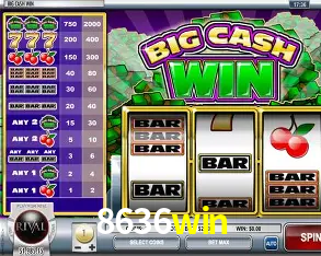 Descubra a Magia dos Jogos de Arcade no 8636win
