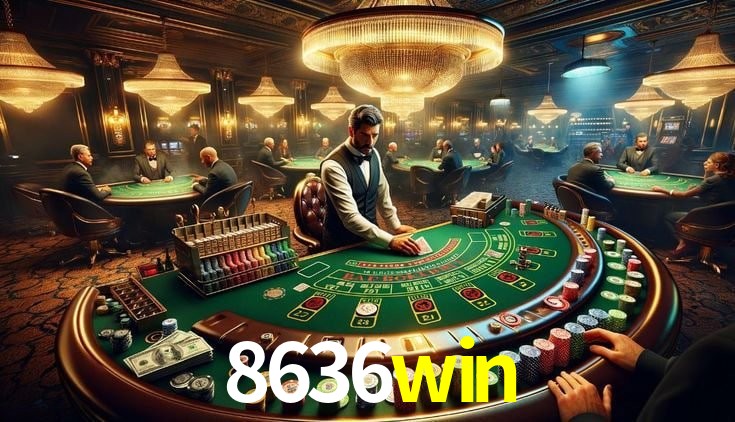 Slot Games 8636win