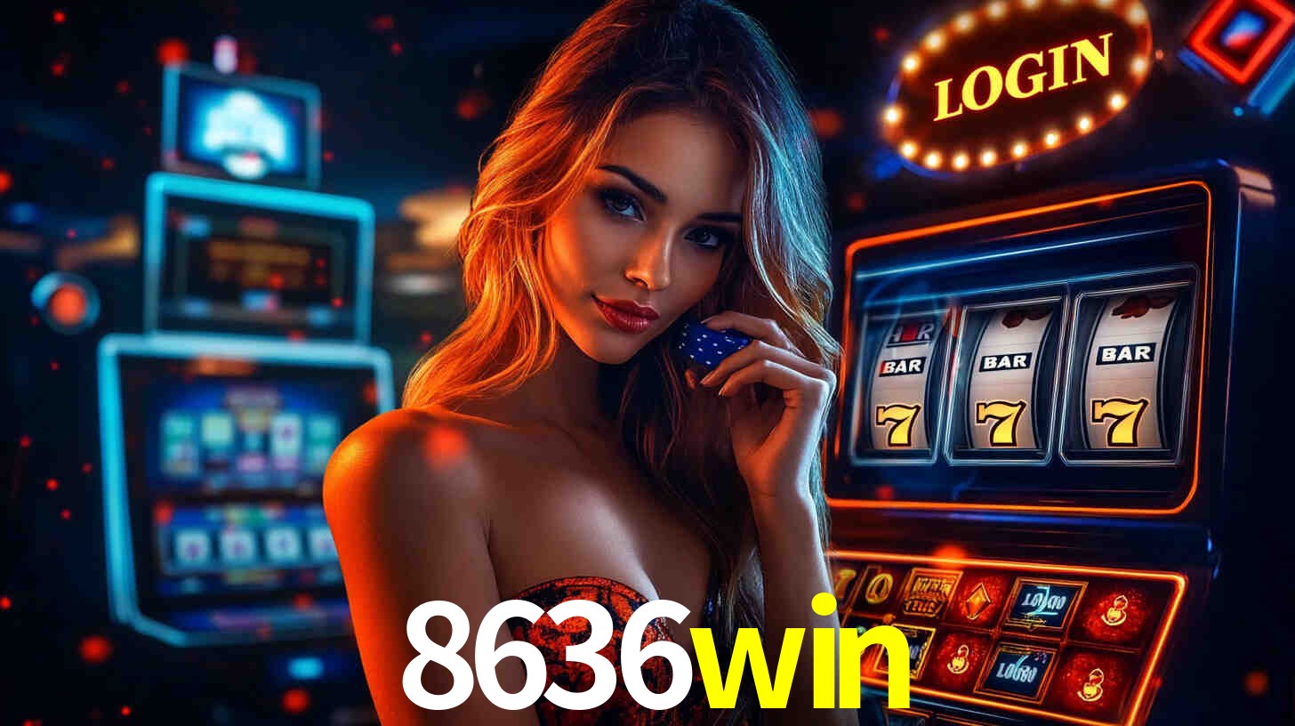 8636win bet