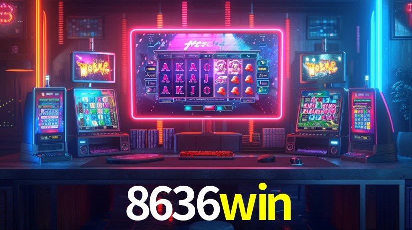 8636win bet