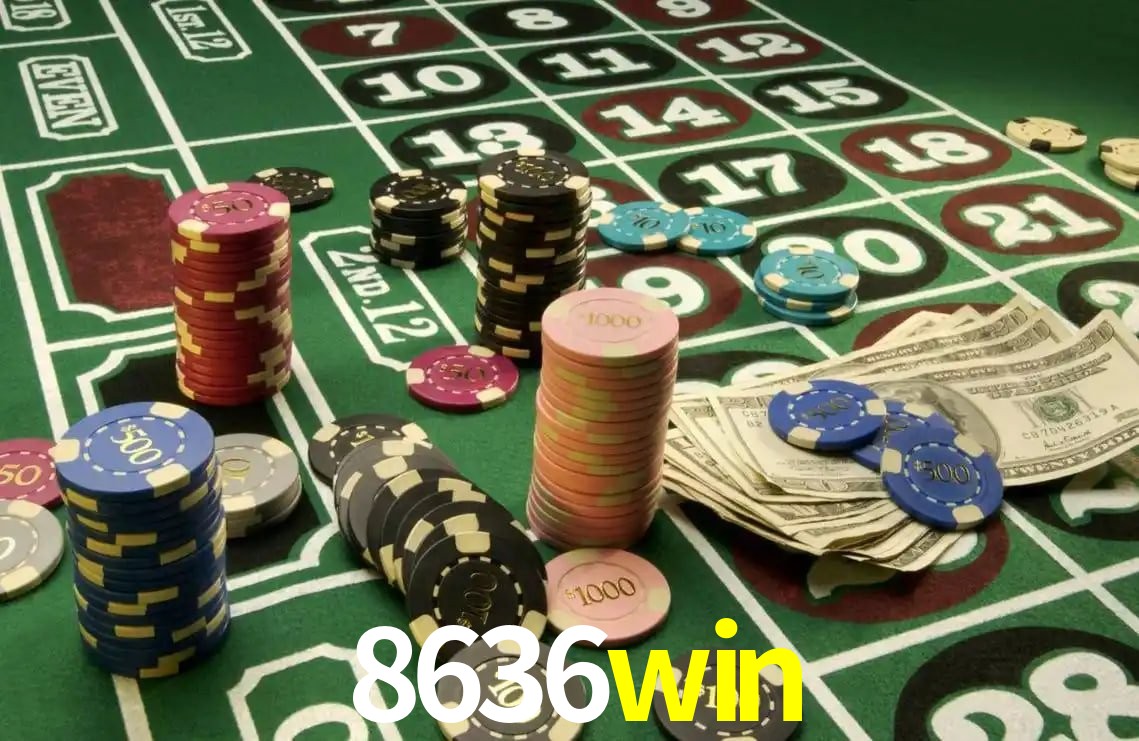 Game Providers 8636win