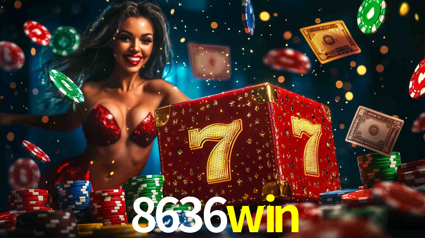A Experiência Imersiva dos Cassinos Ao Vivo no 8636win