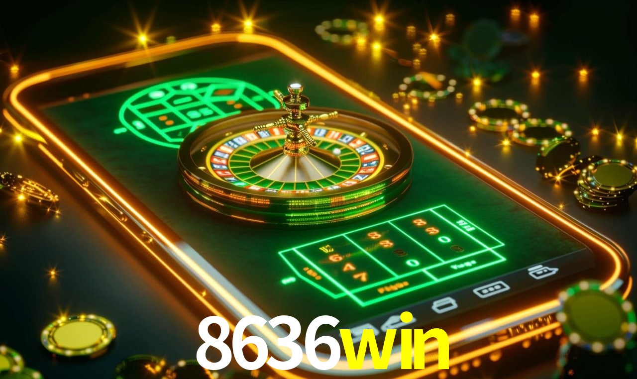 8636win Plataforma - Certificada MGA desde 2015