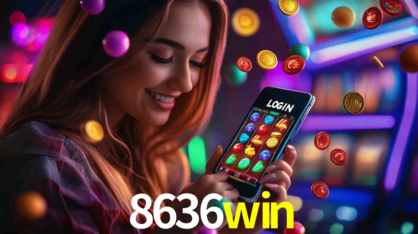 Experimente o Login Seguro Premium no 8636win