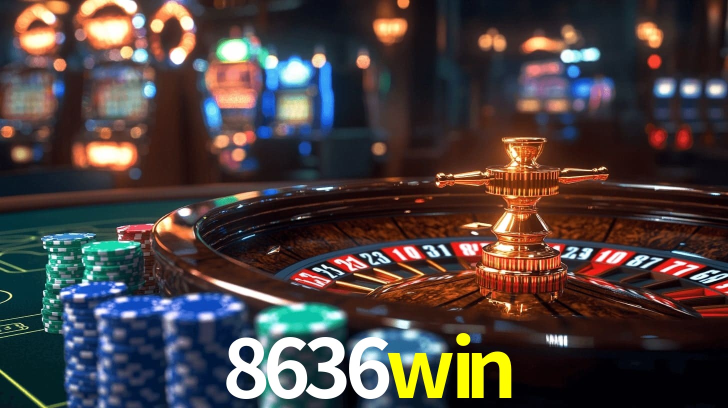 8636win: Jogos de Caça-Níqueis-Altas Recompensas, Roleta-Velocidade, Blackjack-Desafios Máximos