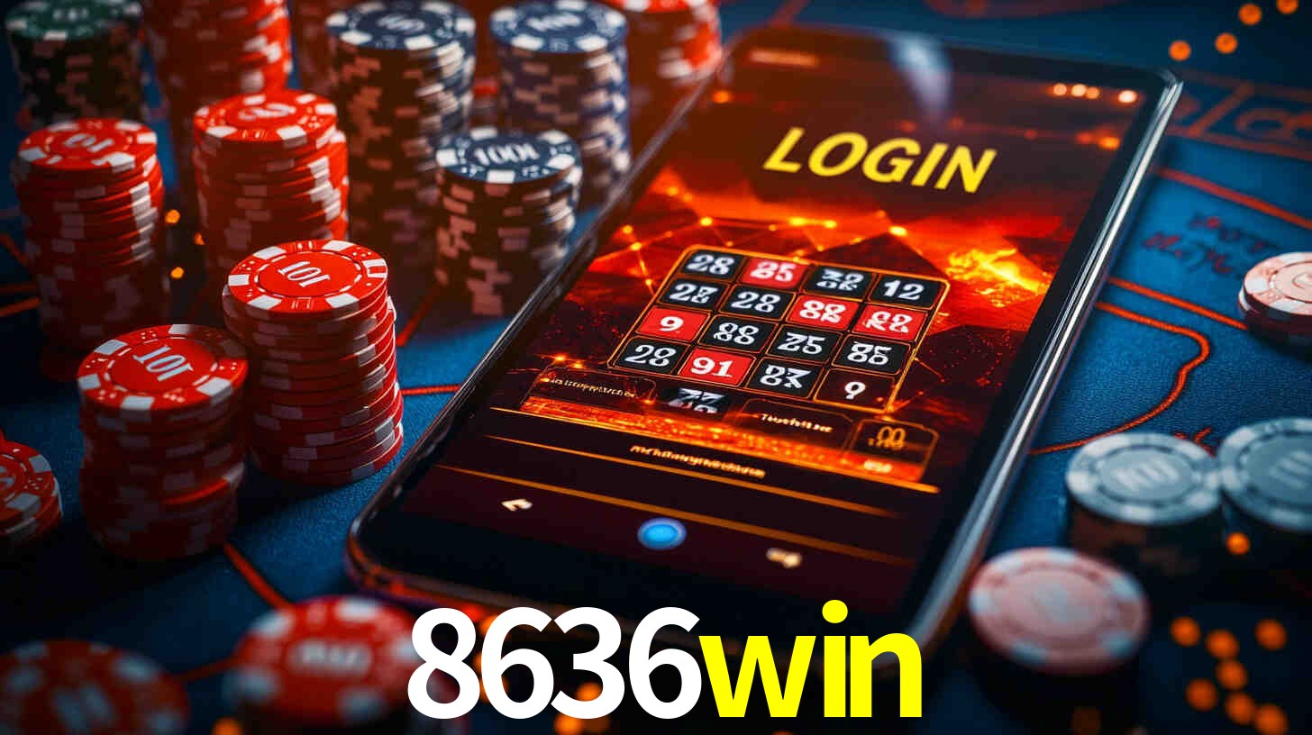 8636win