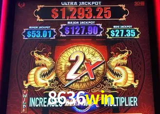 8636win Brasília - Casino Guide