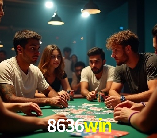 8636win Slot - 320+ Caça-Níqueis Premium