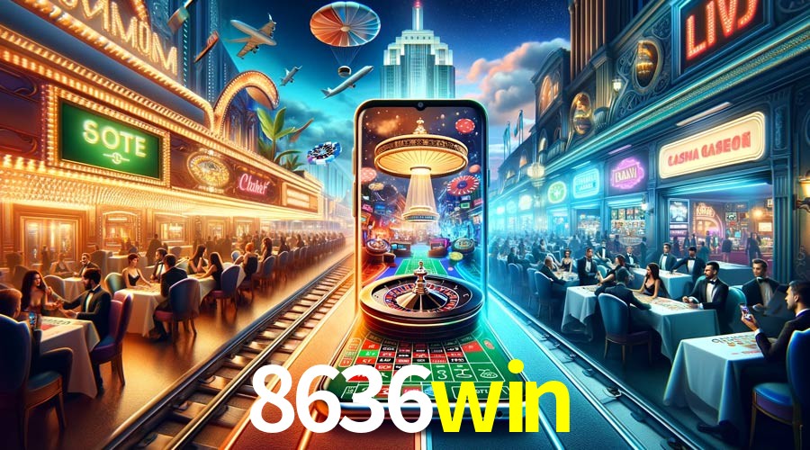 Flash Promotion 8636win
