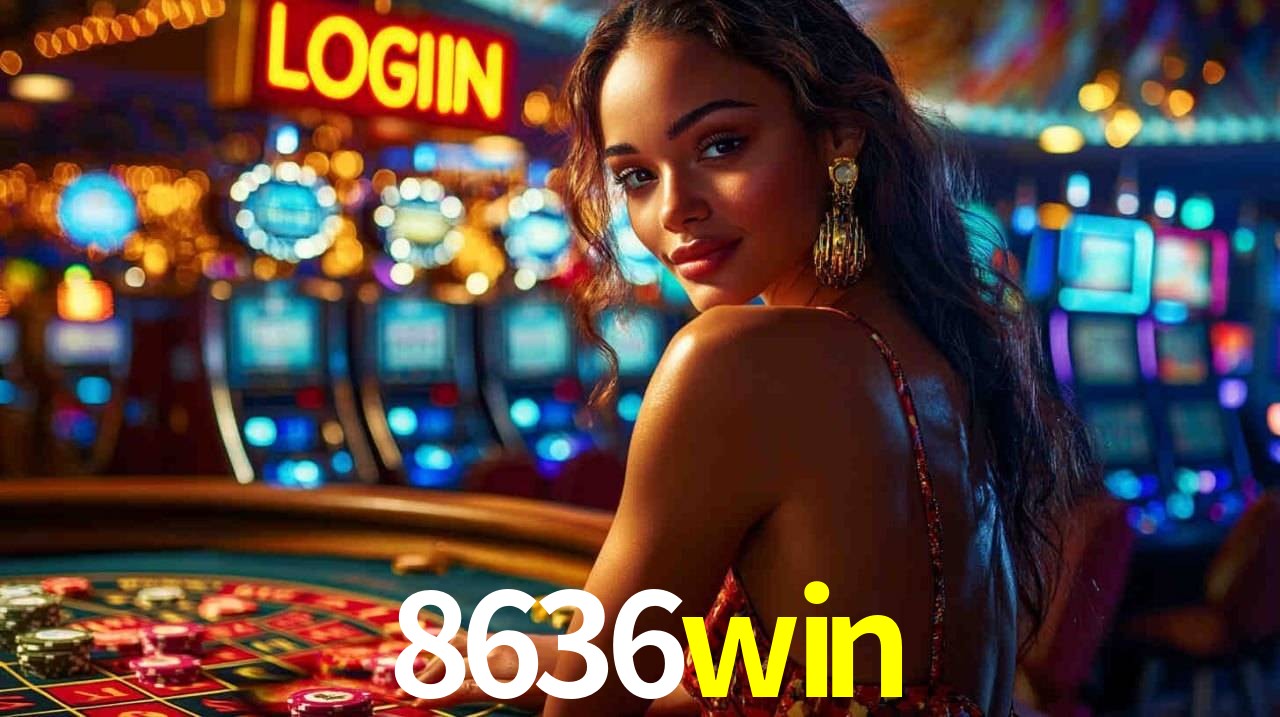 8636win Belo Horizonte - Jackpots