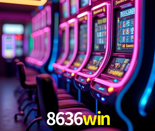 8636win São Paulo - Top Slots