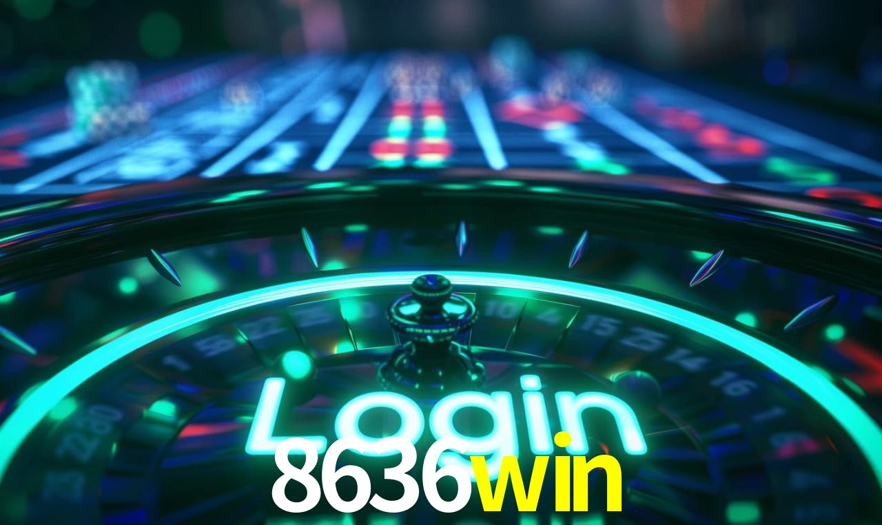 Casino Ao Vivo 8636win