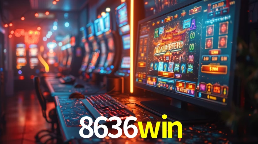 8636win