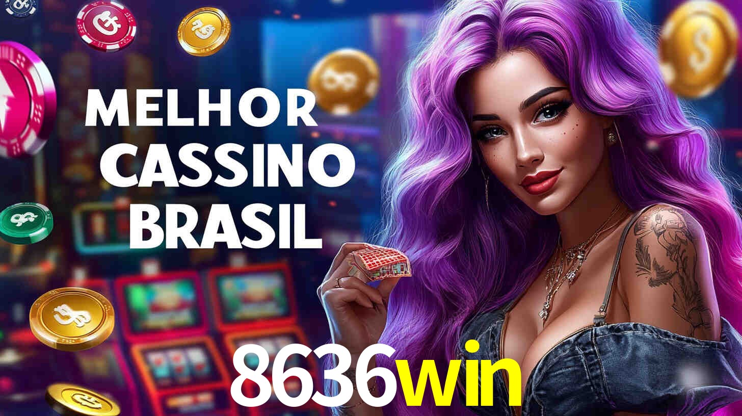 Descubra a Essência do 8636win: Nossa História e Compromissos