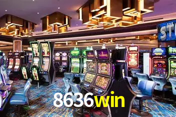 Desvendando o Mundo dos Jogos Virtuais na 8636win