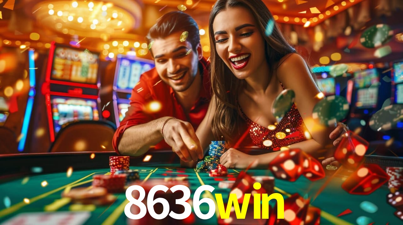 8636win - Winners Celebration