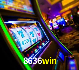 Inovações de Jogos na 8636win: O Futuro das Experiências Interativas