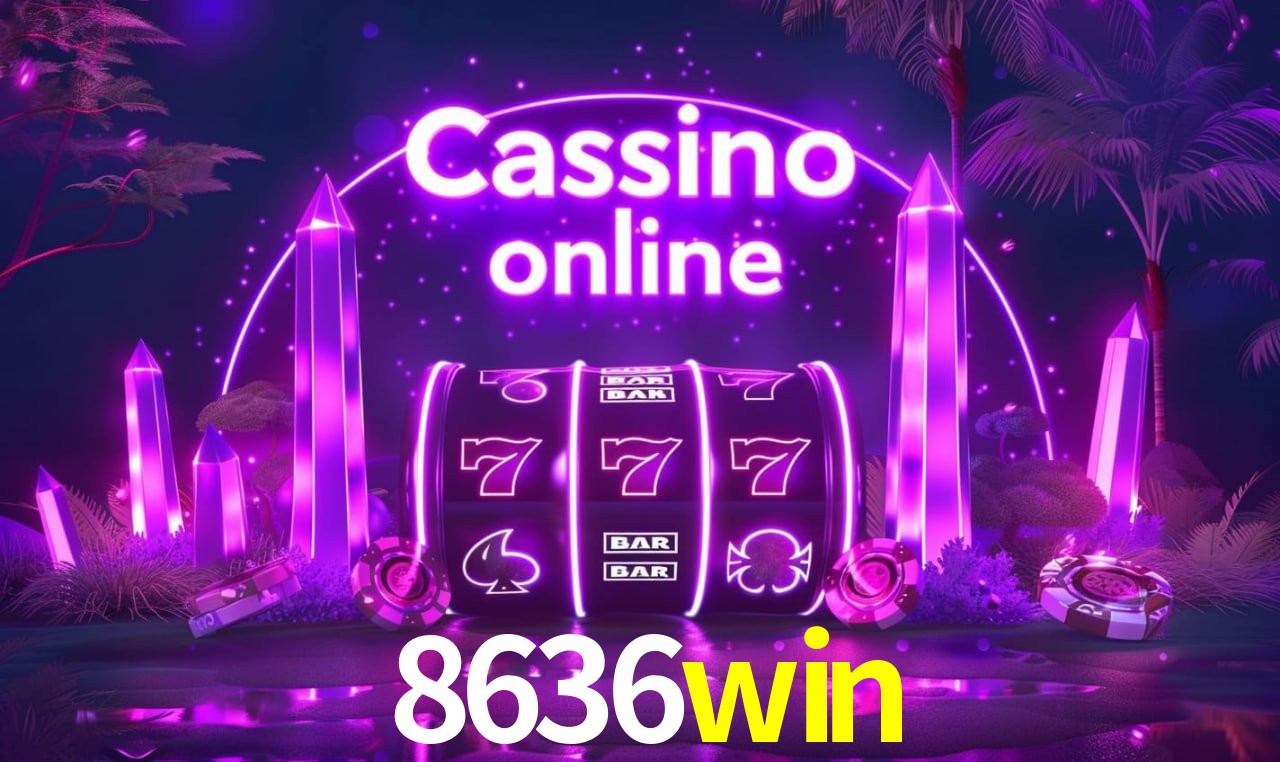8636win Entrar - Login Seguro Certificado