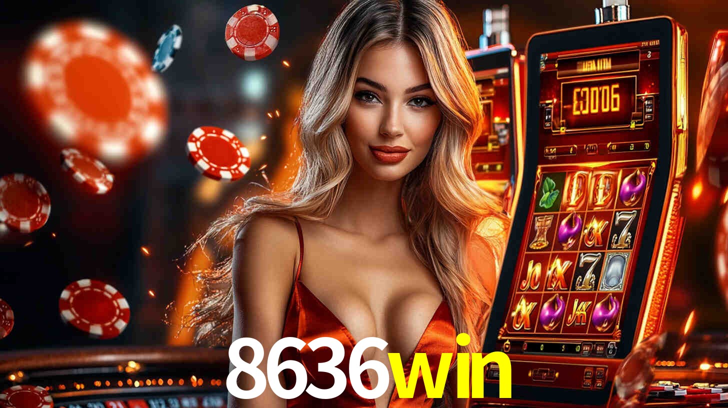 8636win bet