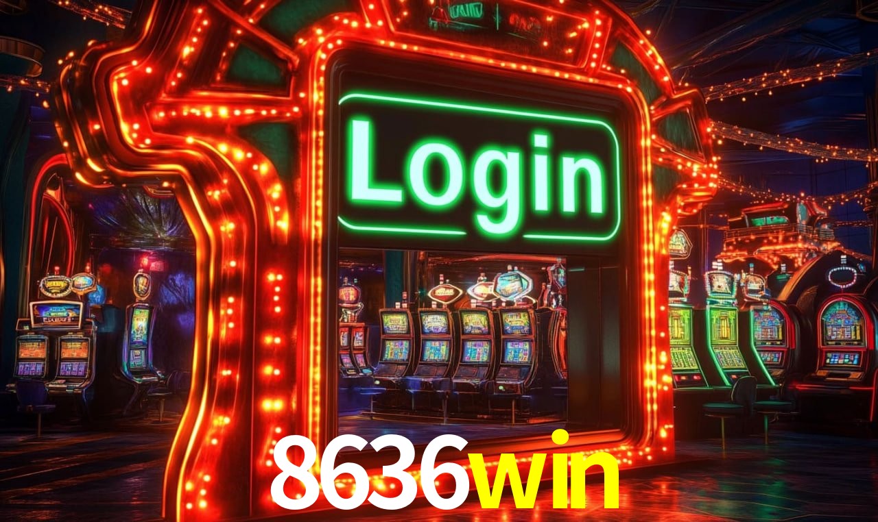 Jogos de Slot 8636win