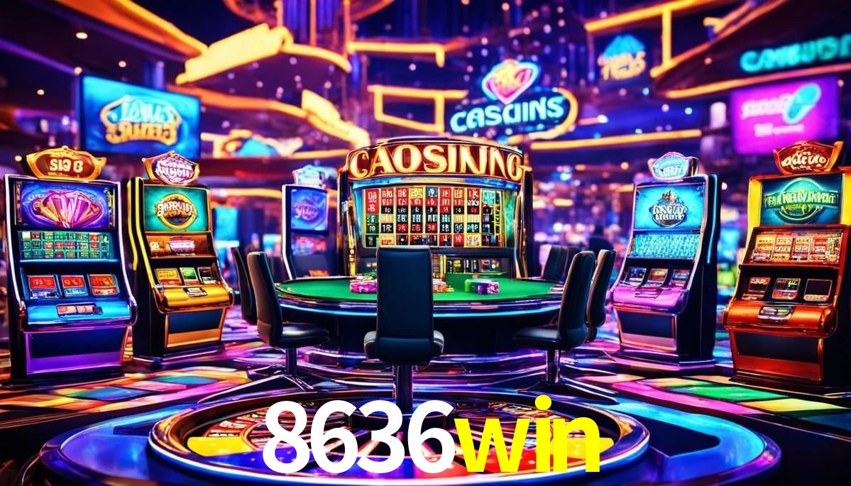 Tecnologia da Plataforma 8636win