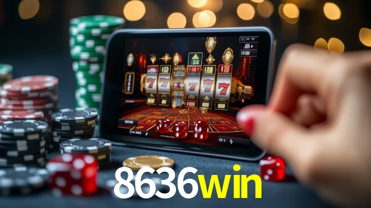 Roulette Table 8636win