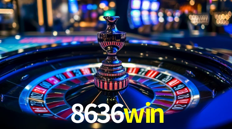 8636win App Interface
